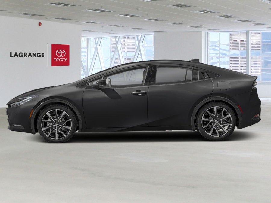 2026 Toyota Prius Plug-in Hybrid 2026 Midnight Black Metallic