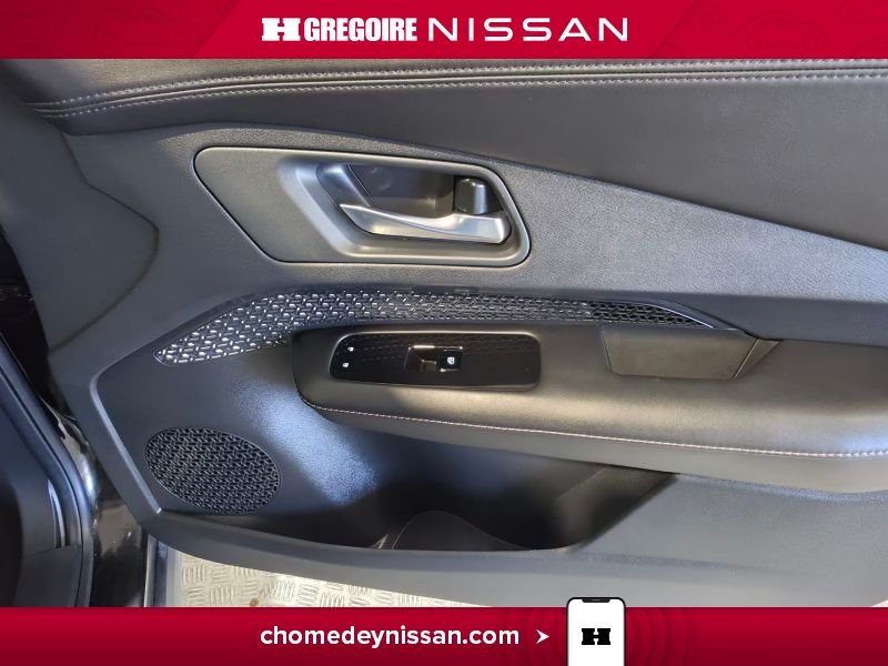 2024 Nissan Ariya Black Saint-Eustache - photo #23