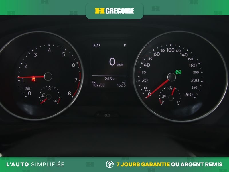 2020 Volkswagen Tiguan Grey Blainville - photo #10