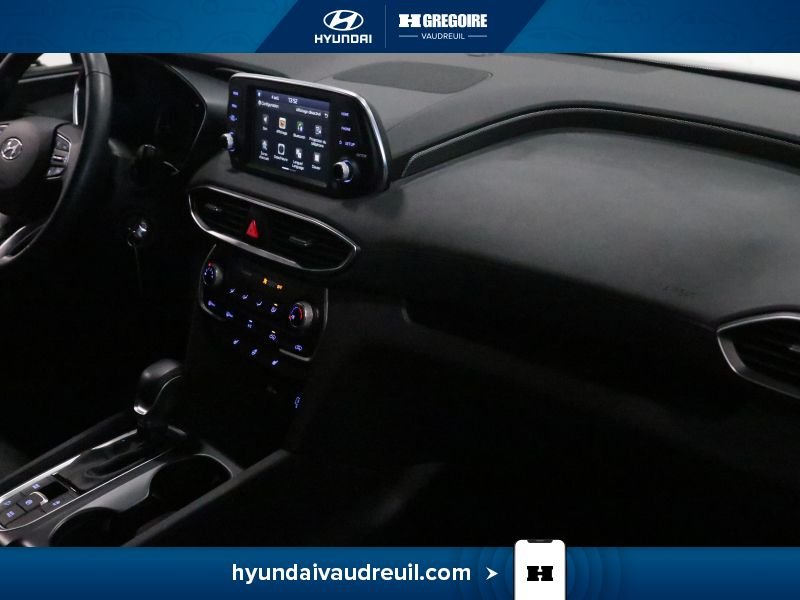 Hyundai Santa Fe 2019 Noir Laval - photo #31