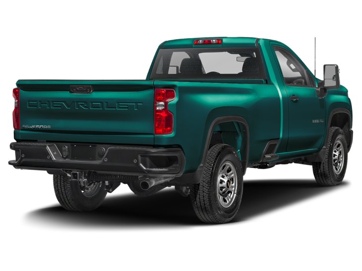 2025 Chevrolet Silverado 3500HD LT