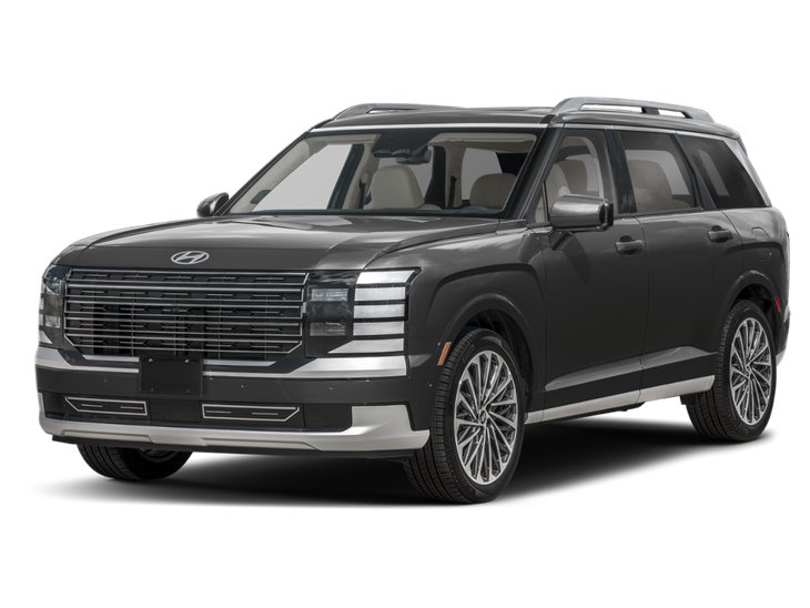 2026 Hyundai Palisade Ultimate Calligraphy