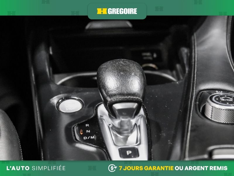 Infiniti QX50 728959 | Essential AWD AUTO A/C CUIR TOIT NAV GR ELECT MAGS 2019 Noir Laval - photo #26