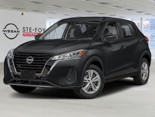 NISSAN Kicks Play 5K417 2025 Super noir