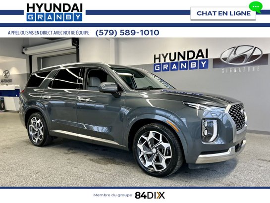2022 Hyundai Palisade 2022 Grey