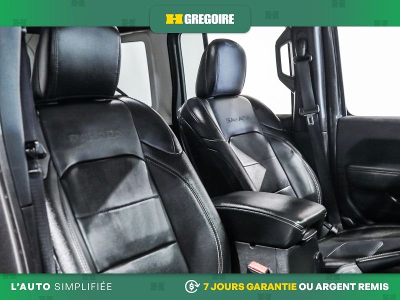 Jeep Wrangler 2021 Gris Saint-Eustache - photo #23