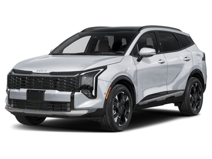 2027 Kia Sportage hybride SX
