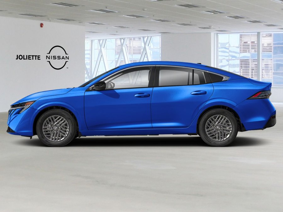 2026 NISSAN Sentra 2026 Bluestone Pearl Metallic