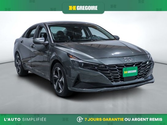 2023 Hyundai Elantra 2023 Grey