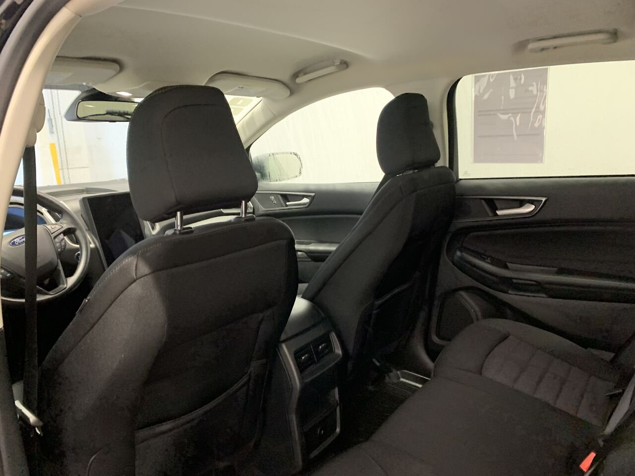 Ford Edge SE AWD EDGE SE AWD 2023 Noir Châteauguay - photo #19