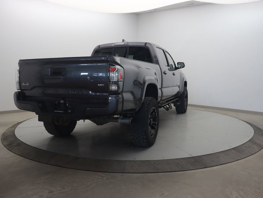 2020 Toyota Tacoma 2020 Grey