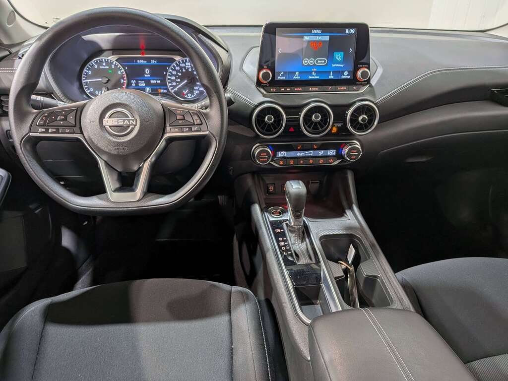 Nissan Sentra SV CVT 2024 Gris Val-David - photo #28