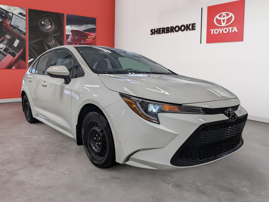 2022 Toyota Corolla 2022 White