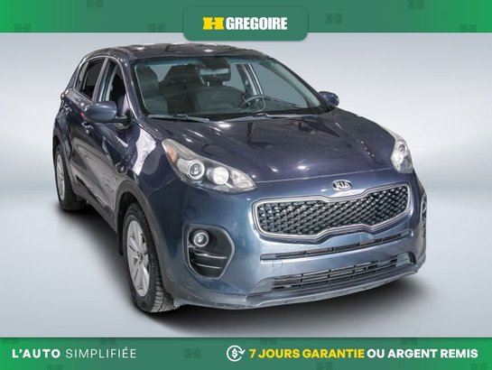 Kia Sportage 2019 2019 Gris