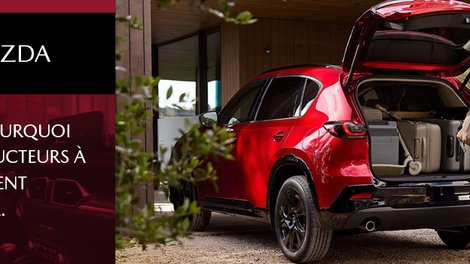 Pourquoi tant de conducteurs à Laval choisissent Léveillé Mazda