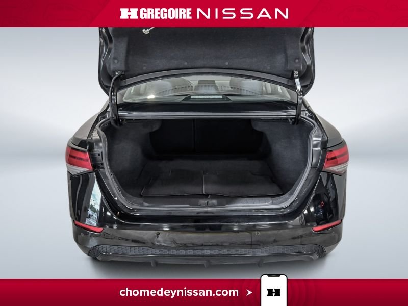 Nissan Sentra CR6886 | SV Mag Carplay Bancs Chauffants à partir 2.99% 2021 Noir Laval - photo #25