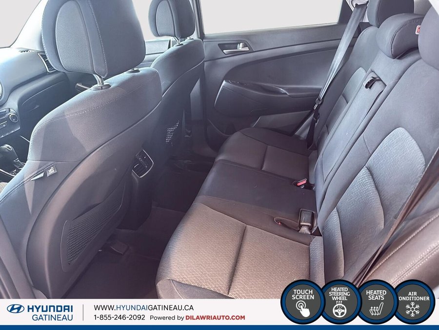 Hyundai Tucson 2017 2017 Rouge