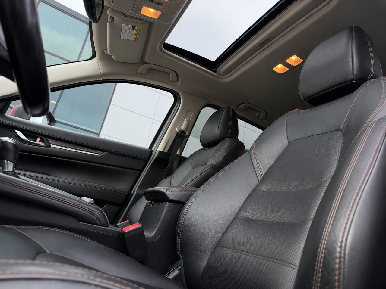 2019 Mazda CX-5 Red Châteauguay - photo #6