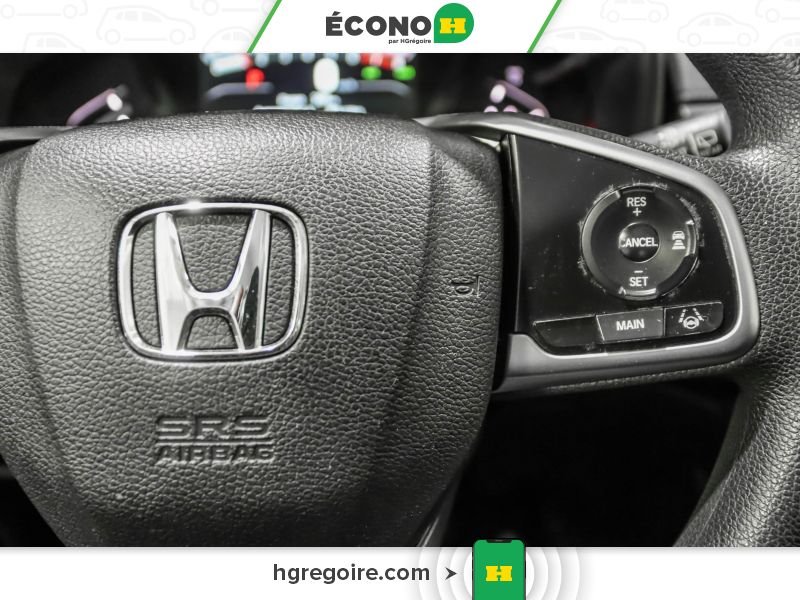 2017 Honda CRV Laval - photo #15