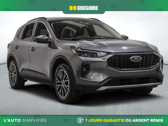 Ford Escape 2024 2024 Gris
