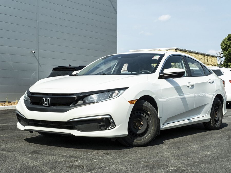 2020 Honda Civic Berline 2020 Grey