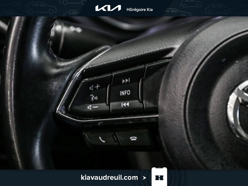 2019 Mazda CX-5 Black Laval - photo #14