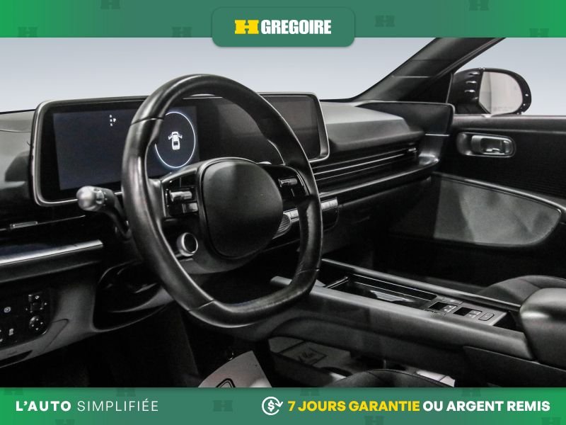 Hyundai IONIQ 6 2023 Noir Laval - photo #11