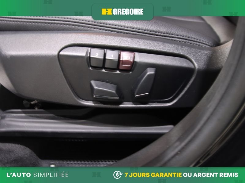 BMW X1 821757 | xDrive28i AWD AUTO A/C MAGS CUIR NAV CAM RECUL BLU 2022 Noir Laval - photo #21