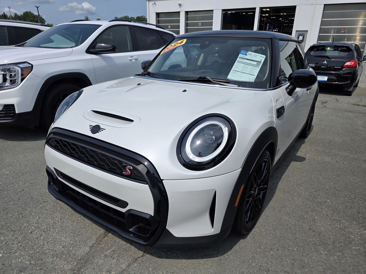 2024 MINI 3 Door Cooper S Rouyn-Noranda - photo #22