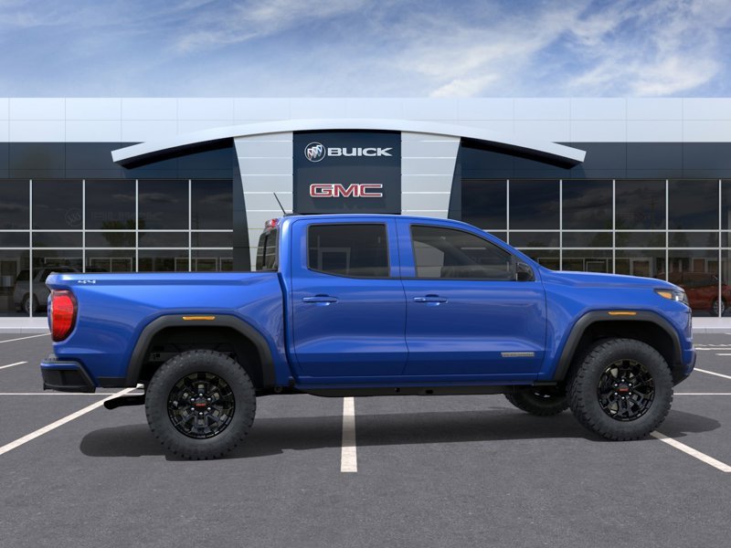 GMC Canyon Elevation cabine multiplace 4RM 2026 Rapides métallisé Ottawa & Gatineau - photo #4