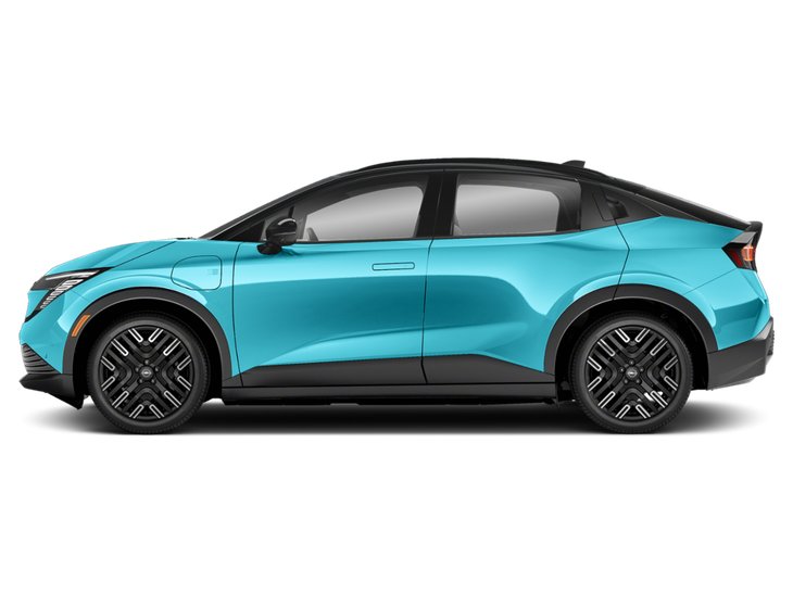 2026 Nissan LEAF PLATINUM+