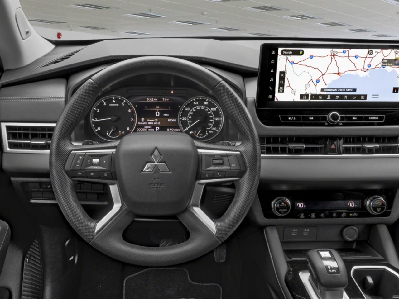 2026 MITSUBISHI Outlander White Diamond Amos - photo #11