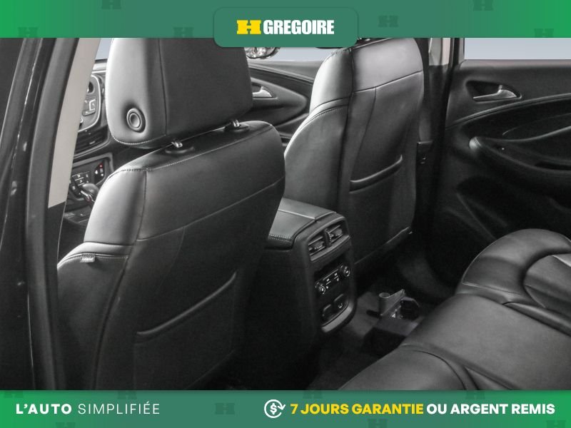 Buick Envision 2020 Noir Saint-Eustache - photo #24