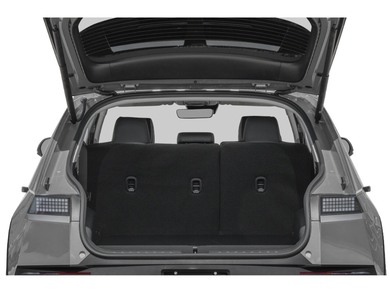Hyundai IONIQ 5 2024 Cybergris Saint-Eustache - photo #8