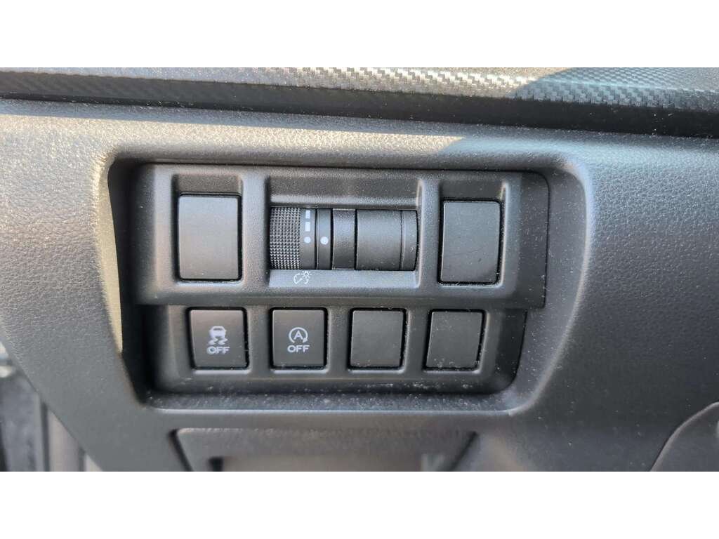2021 Subaru Crosstrek Black Gatineau - photo #19