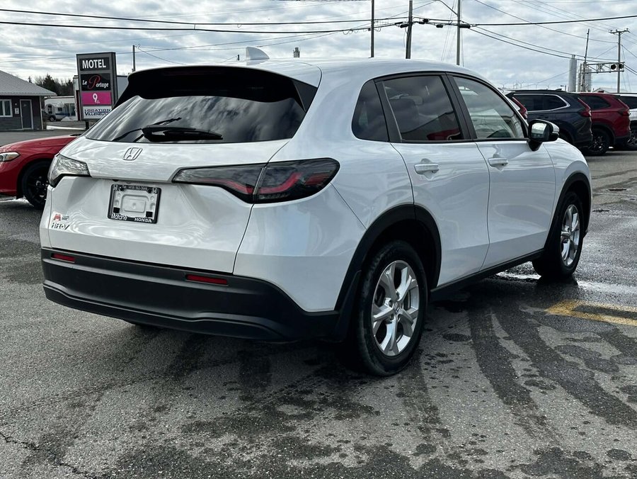 Honda HR-V LX 2024 2024 Blanc