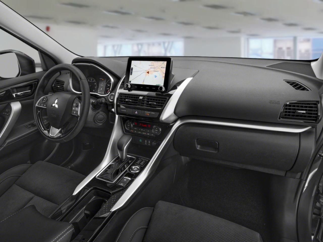 2026 MITSUBISHI Eclipse Cross Tarmac Black Pearl Gatineau - photo #4