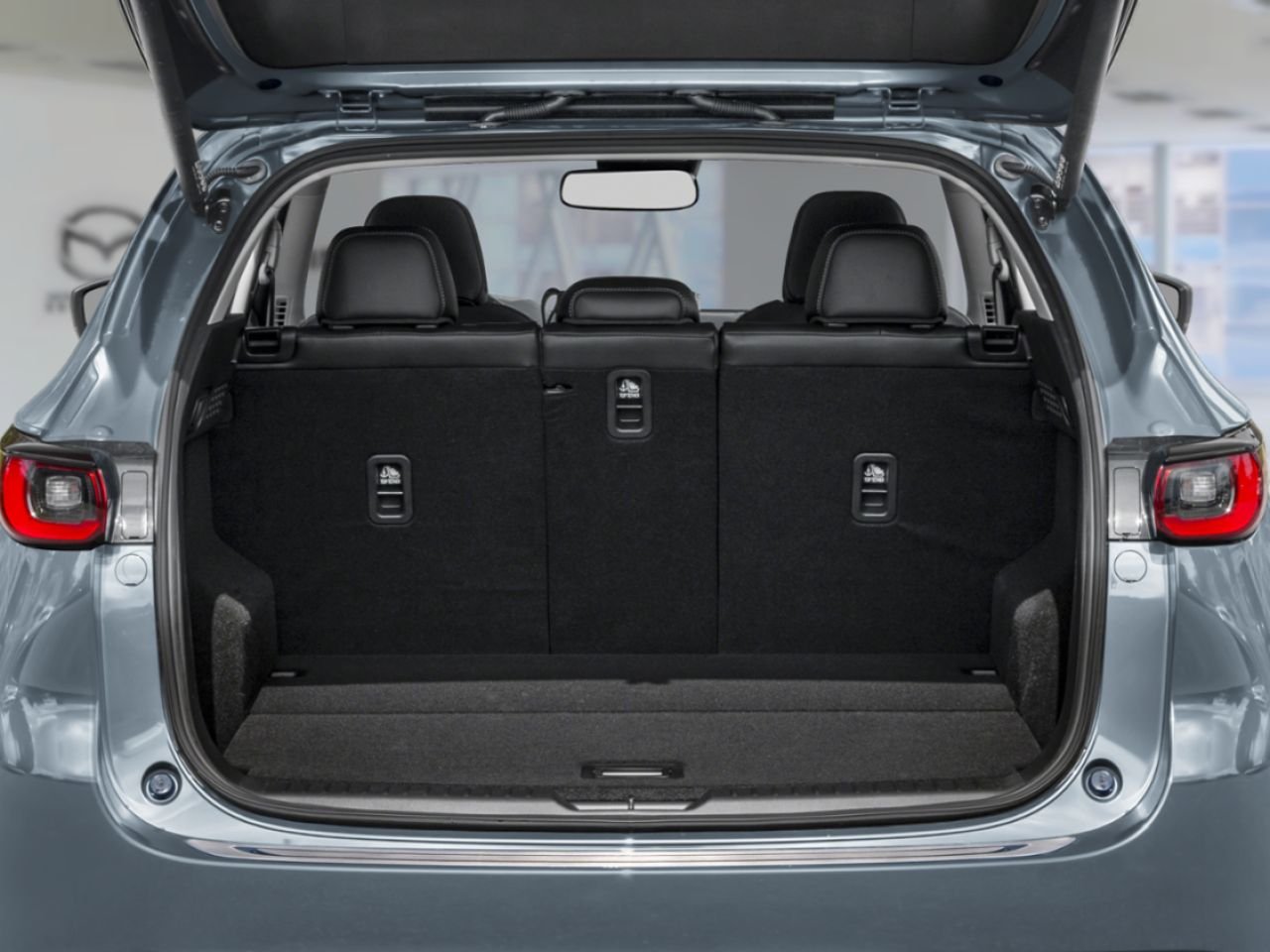 2025 Mazda CX-5 Rhodium White Metallic Rouyn-Noranda - photo #4