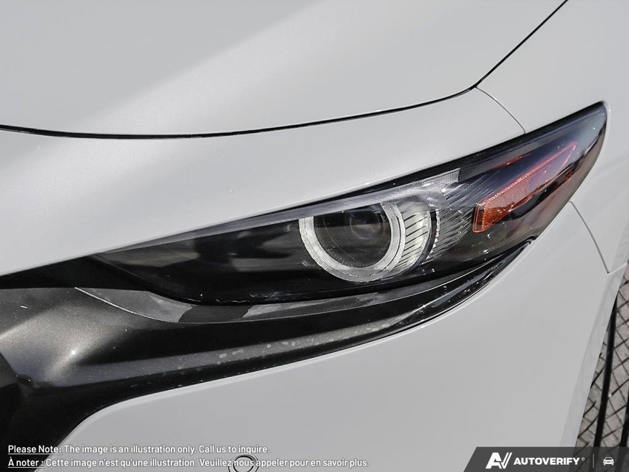 Mazda Mazda3 Sport JM1BPBML3T1878847 2026 Céramique métallisé Mirabel - photo #7