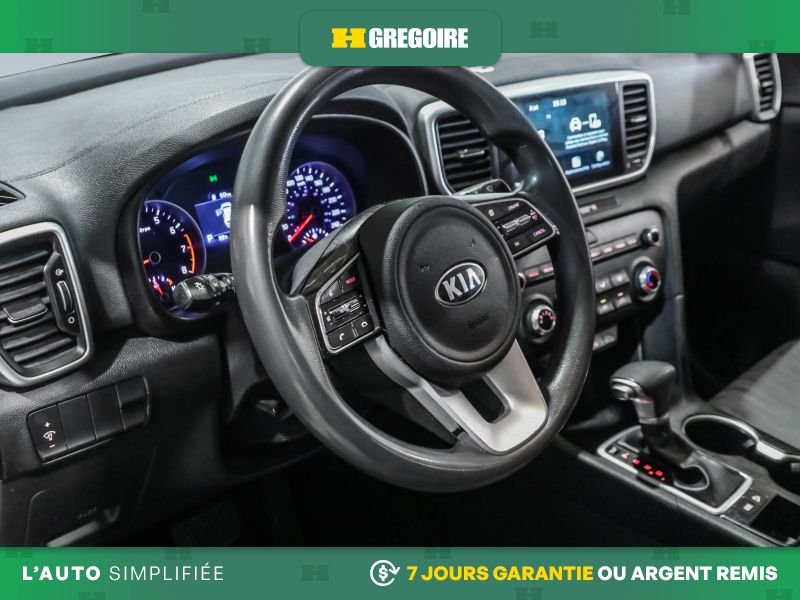 Kia Sportage 2022 Noir Laval - photo #11