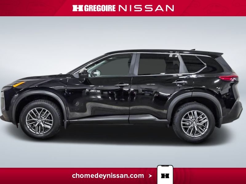 Nissan Rogue 2021 2021 Noir