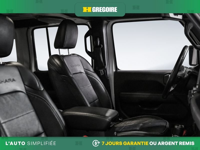 2021 Jeep Wrangler White Laval - photo #27