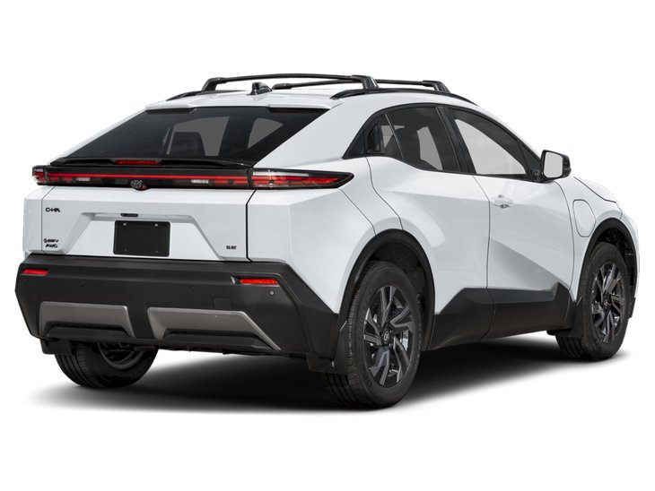 2027 Toyota C-HR SE