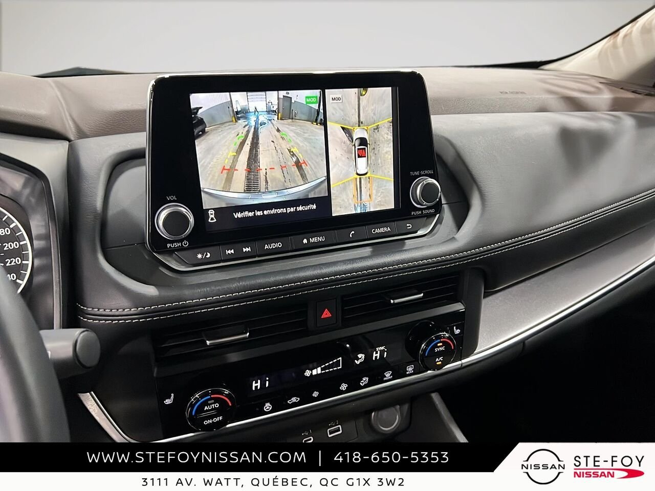 2023 Nissan Rogue SV TI Grey Ste-Foy - photo #17
