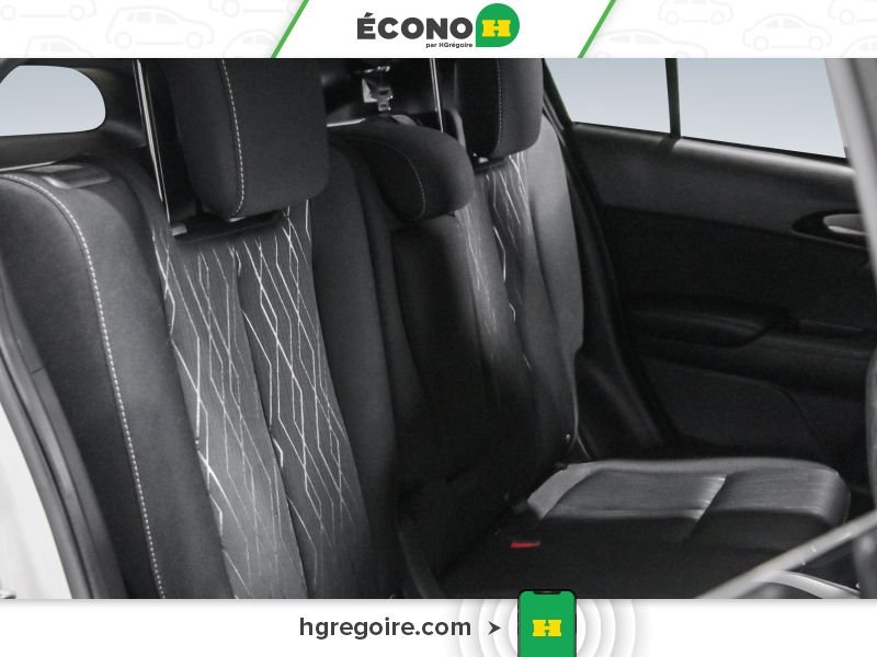 2018 Mitsubishi Eclipse Cross White Blainville - photo #21