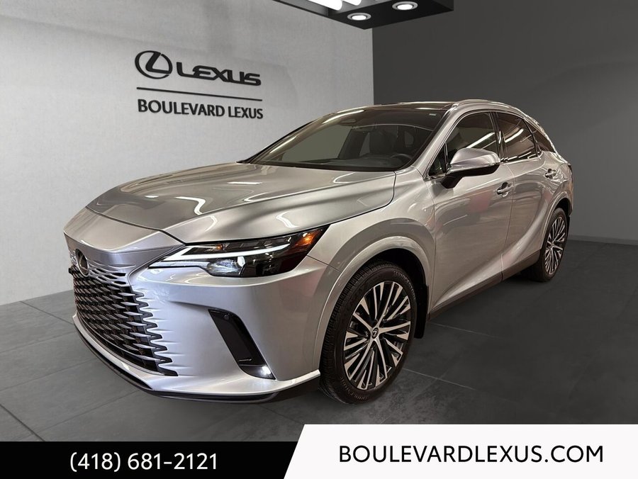 Lexus RX 2023 2023 Argent