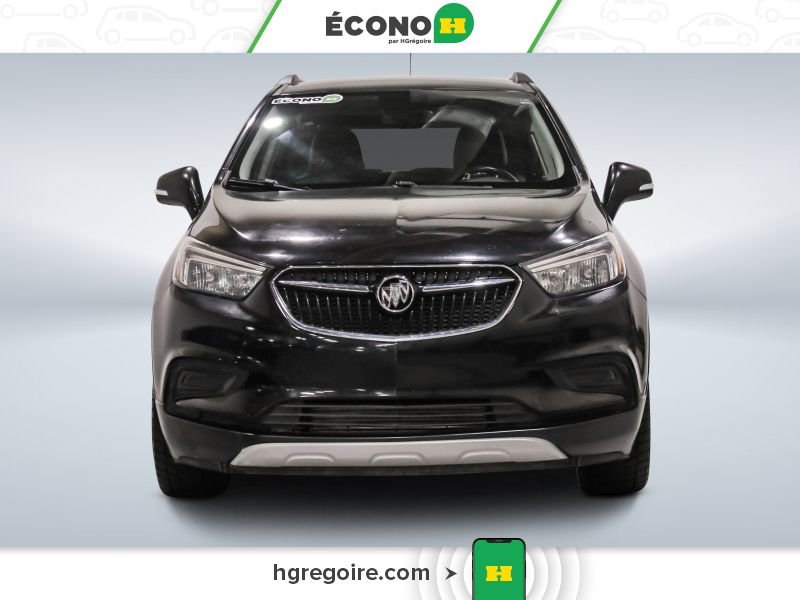 2019 Buick Encore 2019 Black