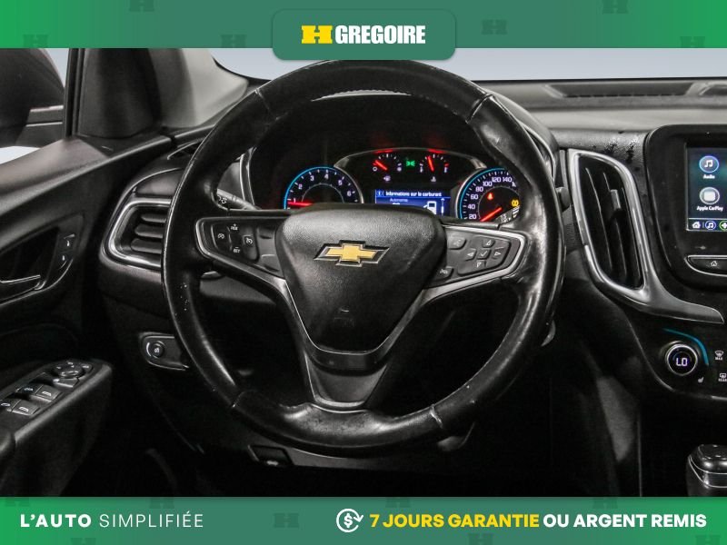 Chevrolet Equinox 730154 | LT AUTO A/C MAGS CAM RECUL BLUETOOTH 2019 Gris Laval - photo #19