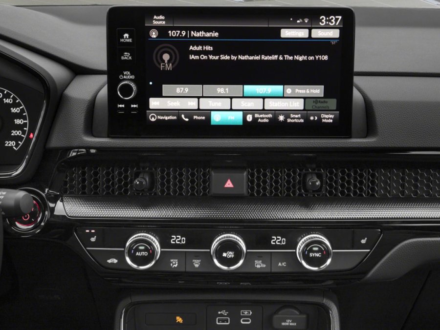2023 Honda CR-V Hybrid 2023 Blue