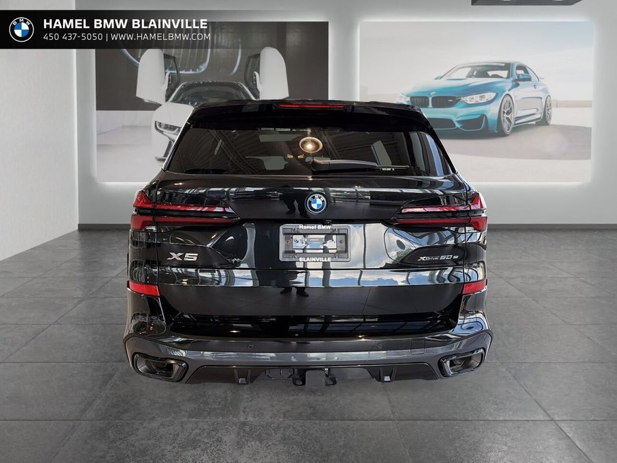 BMW X5 2024 2024 Noir